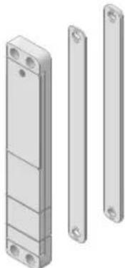 OLYMPIA Vibration Sensor - Installation - 4