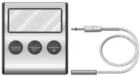 OLYMPIA Vibration Sensor - General View - 1