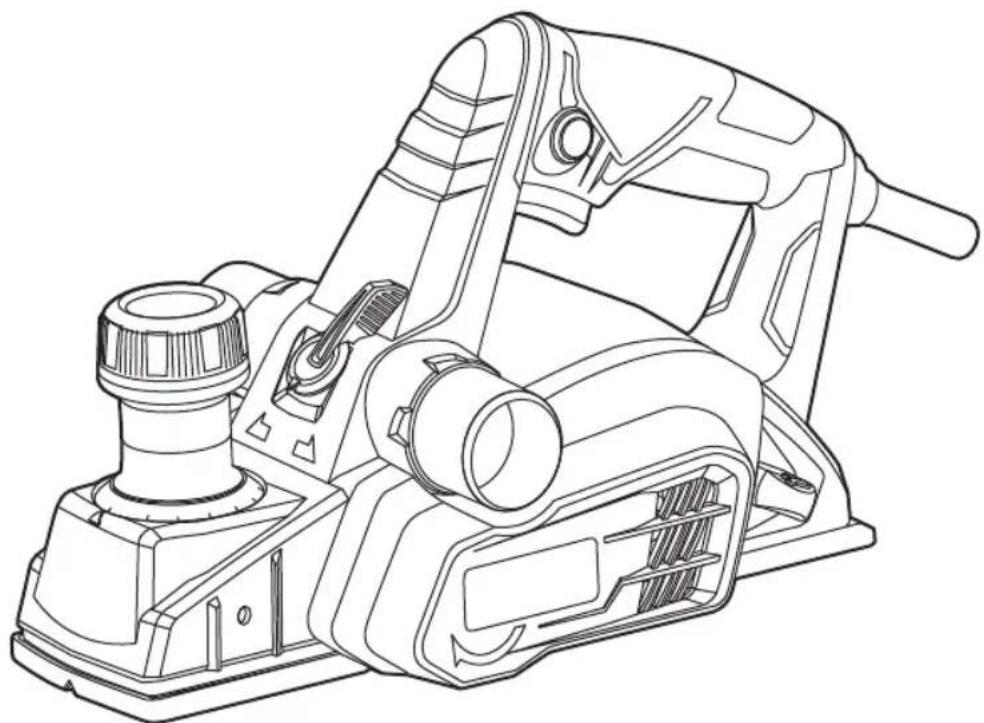 RYOBI RPN780 - CAUTION - 3