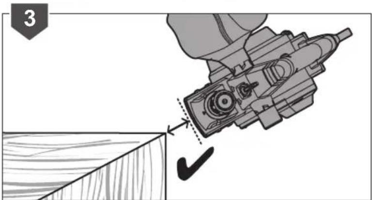 RYOBI RPN780 - CAUTION - 17