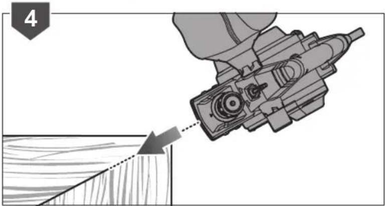 RYOBI RPN780 - CAUTION - 18