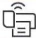 BLACKBERRY Evolve - Home screen dashboard display icons - 3