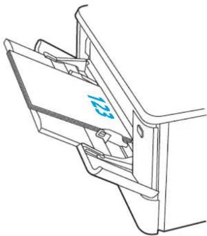 Technical line drawing of a mechanical component with no visible text or symbols