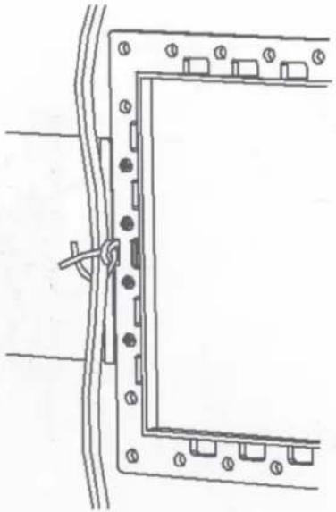 Revel RIB 6C - ROUGH IN WALL BRACKET INSTALLATION GUIDE - 3