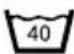 FAGOR 3FE-8414IT - UNDERSTANDING THE SYMBOLS ON CLOTHES LABELS - 3