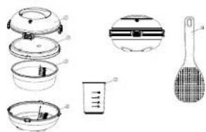 ELECTROLUX EMS3288X - PHỤ KIỆN (TÙY CHỌN) - 1