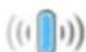 UNIDEN WLE-DA - Indoor Flatbed Antenna - 4