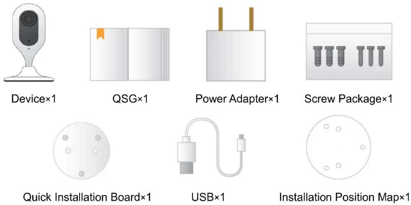 IMOU Cue 1080P - Quick Start Guide (EN) - 1