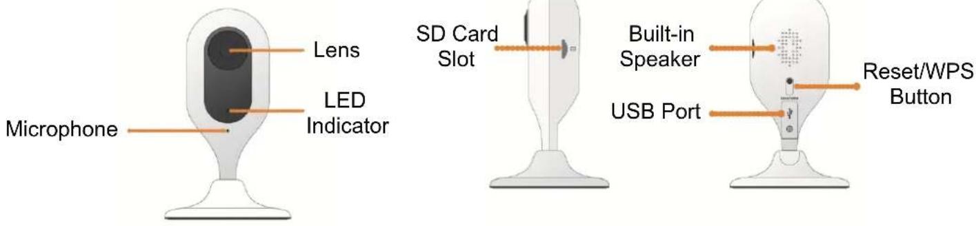 IMOU Cue 1080P - Quick Start Guide (EN) - 2