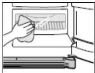 BAUMATIC B25SE - Interior parts - 1