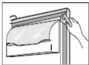 BAUMATIC B25SE - Door seal - 1