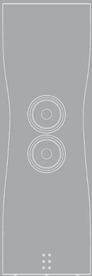 KEF Muon - Dimensions and Weight - 4