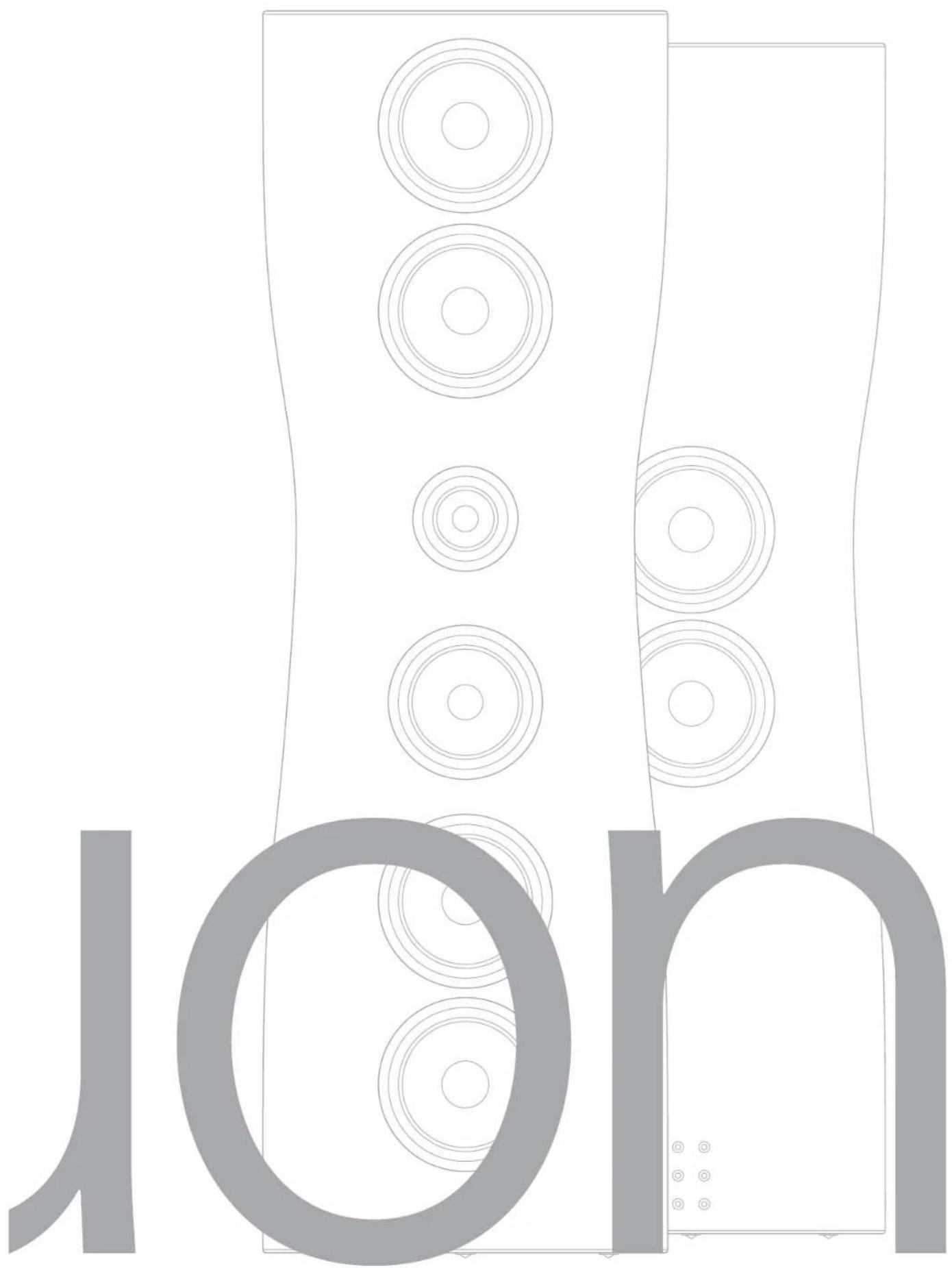 KEF Muon - What's behind the name? - 2