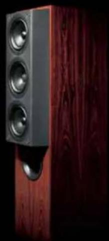 KEF Muon - The History of KEF - 4