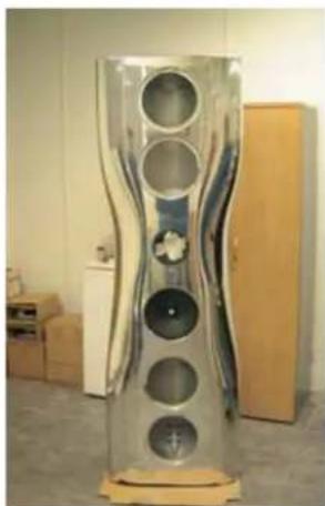 KEF Muon - The Story of the Prototype - 3