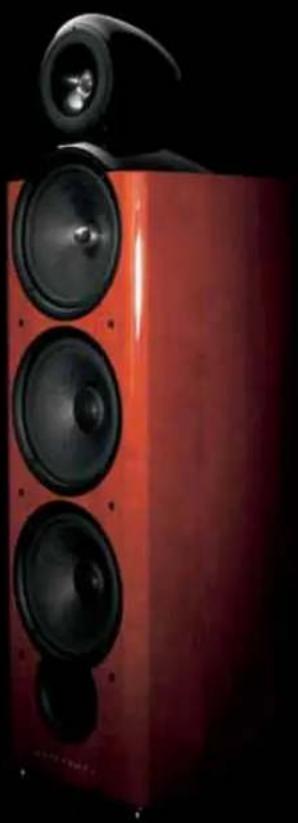 KEF Muon - The History of KEF - 5