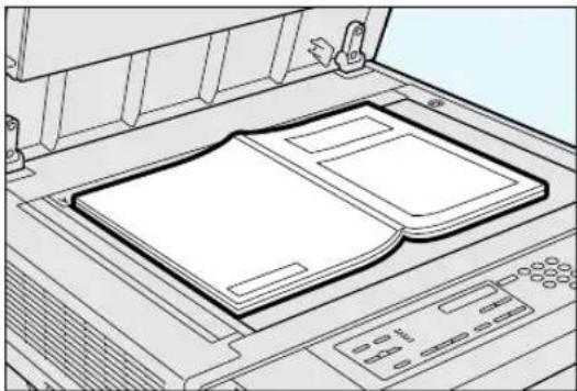 OLIVETTI copia 9017 - COPYING ADJACENT PAGPSYING AERIAGE/NEESESTE SHEETS - 1