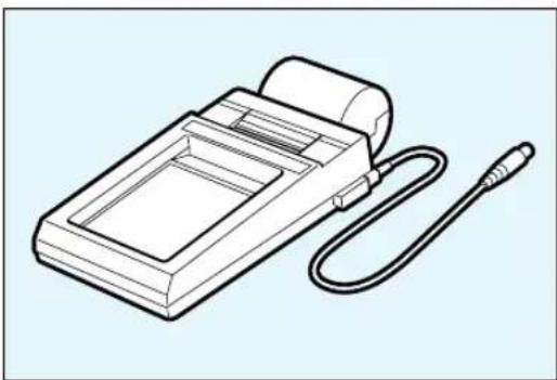 OLIVETTI copia 9017 - Using the control card - 1