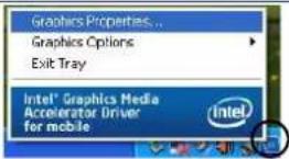 OLIVETTI Olibook M1020 - Intel Graphics Properties - 2