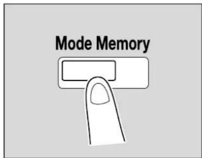 Mode Memory