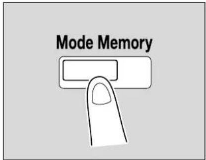 Mode Memory