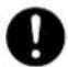 OLIVETTI d-Color MF550 - WARNING - 2