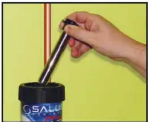 Salus MD22A - SERVICING - 7