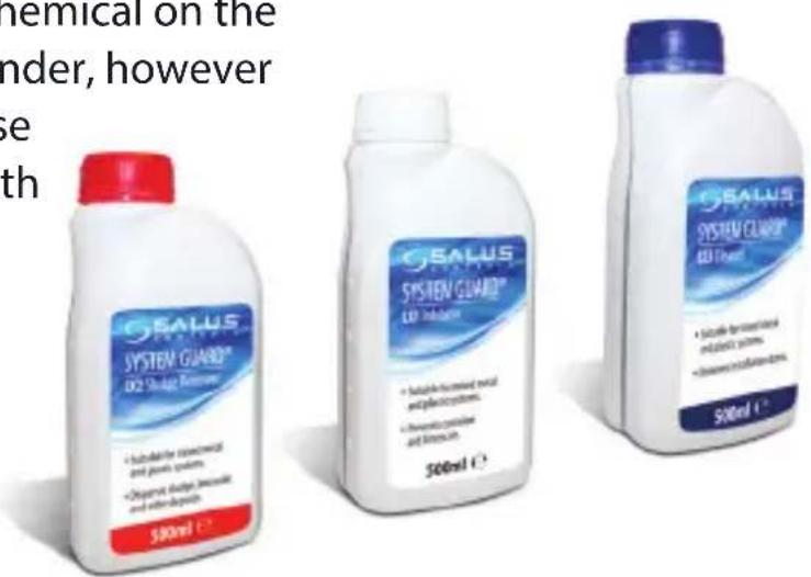 chemical on the under, however se th SALUS SYSTEM GUARD® O2 Plug Tissue • Subaline connected and pure crystals • Oxygen solution in solid and redoxolates 500ml O SALUS SYSTEM GUARD® LED Solution • Subaline fused metal and plastic systems • Inorganic solution and redoxolates 500ml O SALUS SYSTEM GUARD® LED Solution • Subaline connected and plastic crystals • Inorganic solution