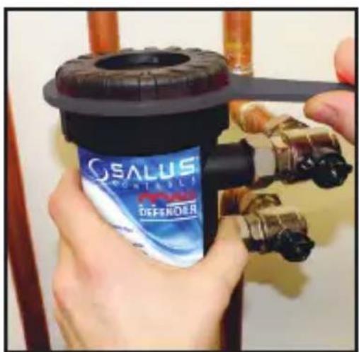 Salus MD22A - CHEMICAL DOSING - 4