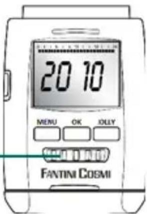 20 10 MENU OK JOLLY FANTINI COSMI