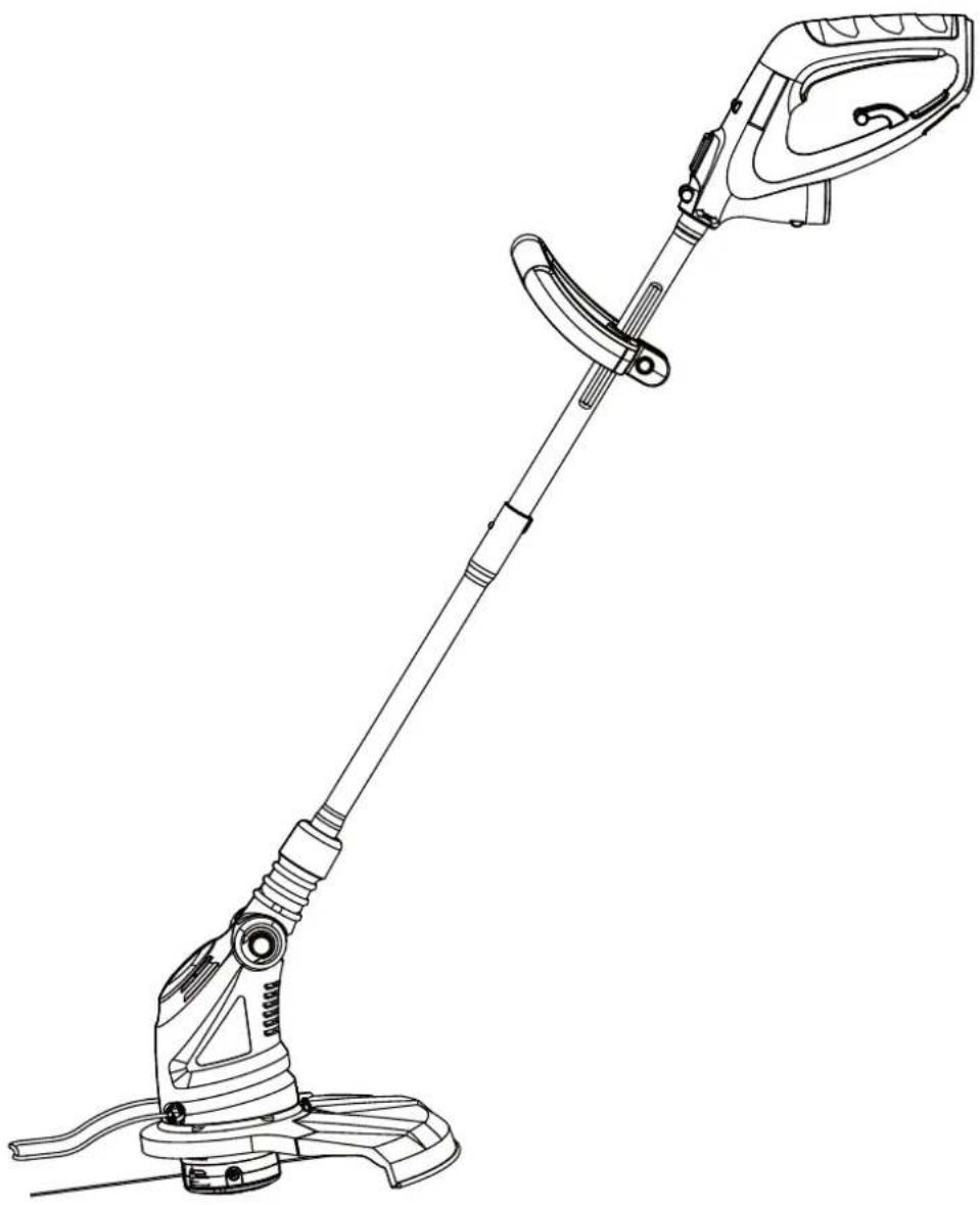 LawnMaster GT1450 - 1