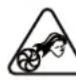 LawnMaster GT1450 - ADVERTENCIA - 10