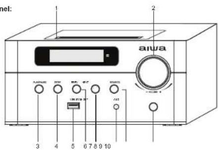 1 2 aiwa 3 4 5 6 7 8 9 10