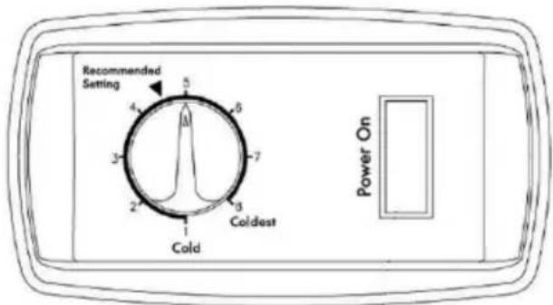 KENMORE 17662 - Indicador de encendido - 1