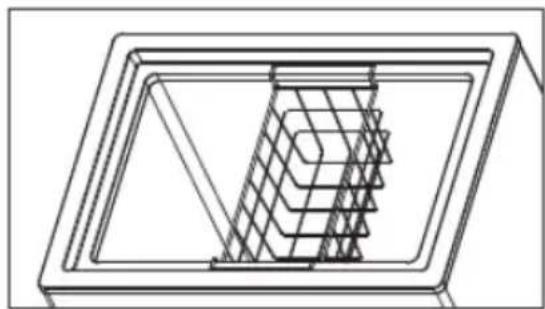 KENMORE 17662 - Storage Basket - 1