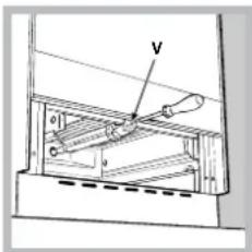 INDESIT KNJ1G2(W)/UA - Adaptarea cuptorului - 2