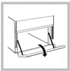 INDESIT KNJ1G2(W)/UA - Lower compartment\* - 1