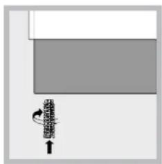 INDESIT KNJ1G2(W)/UA - Punerea la nivel - 1