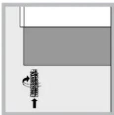 INDESIT KNJ1G2(W)/UA - Positioning and levelling - 2