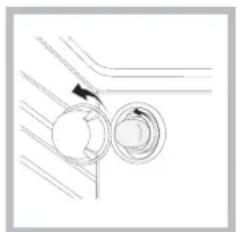 INDESIT KNJ1G2(W)/UA - Gas tap maintenance - 1