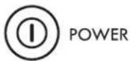 KENMORE 2644432K - Toque POWER (Encendido) para encende la lavadora - 1