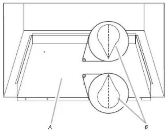 KENMORE 3060FR02 - Prepare Cutout/Cabinet Opening - 2