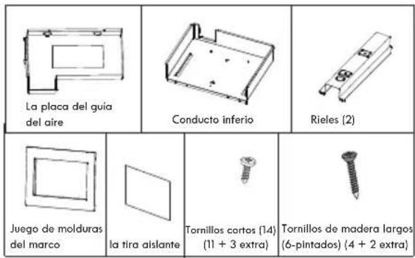 KENMORE 3060FR02 - Herramientas necesarias - 1
