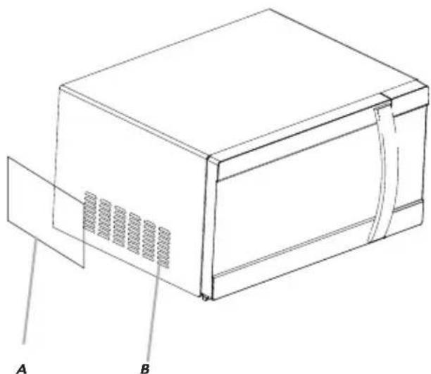 KENMORE 3060FR02 - Stick Insulating Strip Over Vents - 1