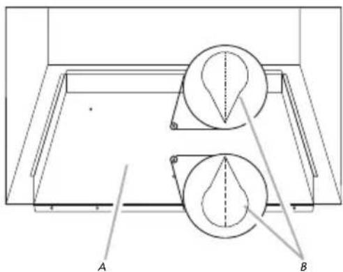 KENMORE 3060FR02 - Preparación de la abertura/gabinete - 2