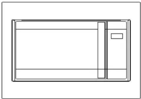 KENMORE 3060FR02 - Install Trim Kit Frame - 3