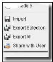 NETGEAR ProSafe NMS200 - Common Menu Items - 1