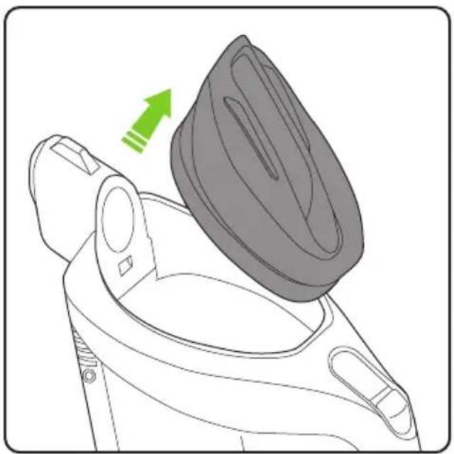 G-TECHNOLOGY ATF307 - Bag installation - 1