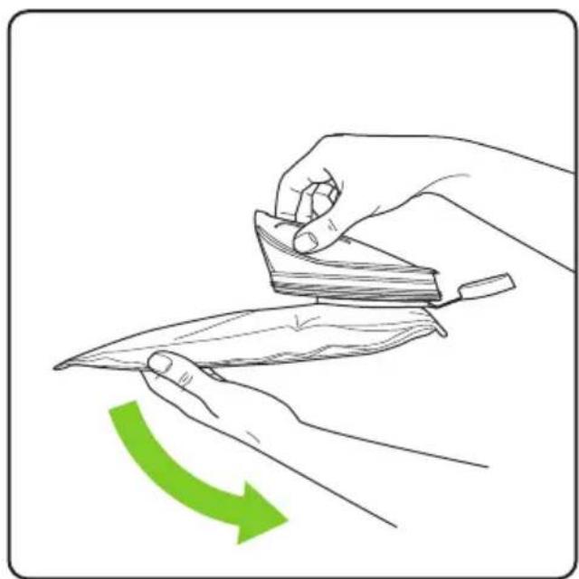 G-TECHNOLOGY ATF307 - Bag installation - 3