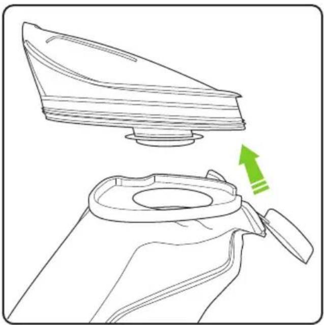 G-TECHNOLOGY ATF307 - Bag installation - 2